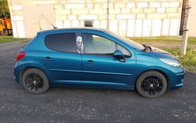 Peugeot 207 I, 2007 год, 399 000 рублей, 1 фотография
