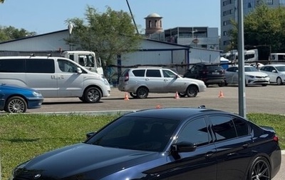 BMW 5 серия, 2017 год, 4 300 000 рублей, 1 фотография