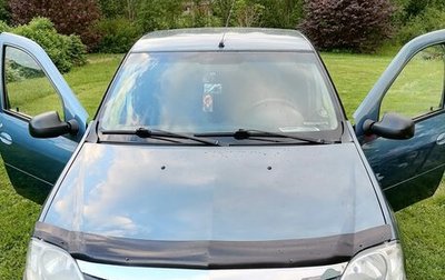 Renault Logan I, 2011 год, 480 000 рублей, 1 фотография