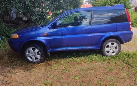 Honda HR-V I, 1999 год, 350 000 рублей, 1 фотография