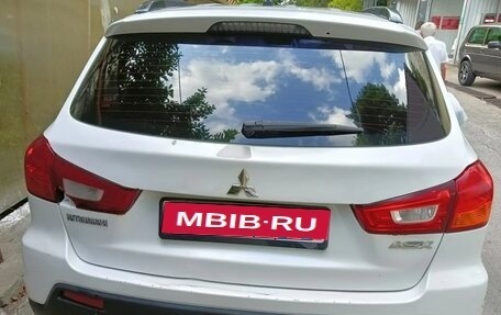 Mitsubishi ASX I рестайлинг, 2013 год, 950 000 рублей, 1 фотография