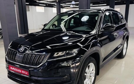 Skoda Kodiaq I, 2020 год, 2 800 000 рублей, 1 фотография