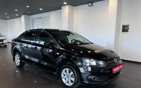 Volkswagen Polo VI (EU Market), 2012 год, 734 000 рублей, 1 фотография