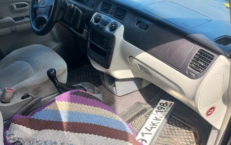 Hyundai Trajet I рестайлинг, 2004 год, 120 000 рублей, 12 фотография