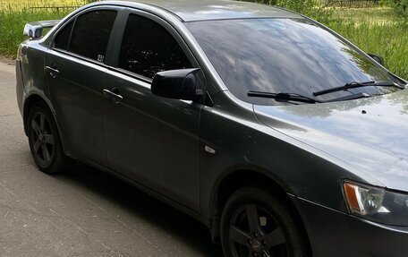 Mitsubishi Lancer IX, 2007 год, 420 000 рублей, 4 фотография