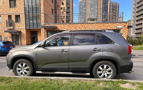 KIA Sorento II рестайлинг, 2012 год, 1 500 000 рублей, 4 фотография
