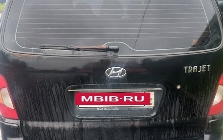 Hyundai Trajet I рестайлинг, 2004 год, 120 000 рублей, 13 фотография