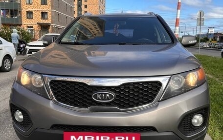 KIA Sorento II рестайлинг, 2012 год, 1 500 000 рублей, 2 фотография