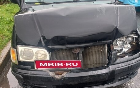Hyundai Trajet I рестайлинг, 2004 год, 120 000 рублей, 14 фотография