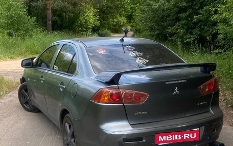 Mitsubishi Lancer IX, 2007 год, 420 000 рублей, 2 фотография