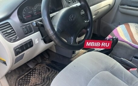Hyundai Trajet I рестайлинг, 2004 год, 120 000 рублей, 9 фотография