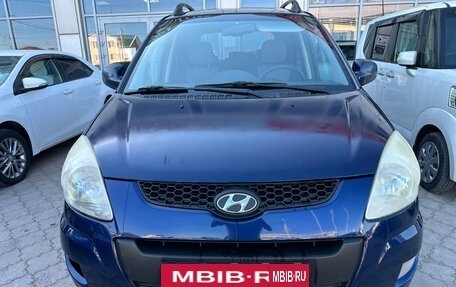 Hyundai Matrix I рестайлинг, 2009 год, 580 000 рублей, 1 фотография