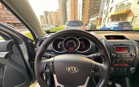 KIA Sorento II рестайлинг, 2012 год, 1 500 000 рублей, 9 фотография