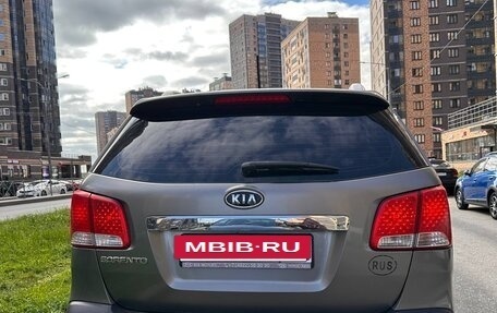 KIA Sorento II рестайлинг, 2012 год, 1 500 000 рублей, 3 фотография