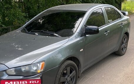 Mitsubishi Lancer IX, 2007 год, 420 000 рублей, 3 фотография