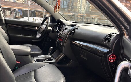 KIA Sorento II рестайлинг, 2012 год, 1 500 000 рублей, 13 фотография