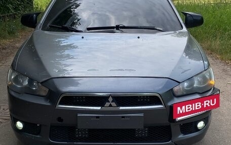 Mitsubishi Lancer IX, 2007 год, 420 000 рублей, 5 фотография