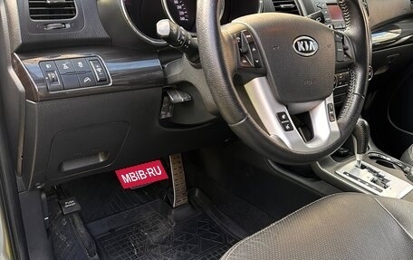 KIA Sorento II рестайлинг, 2012 год, 1 500 000 рублей, 11 фотография