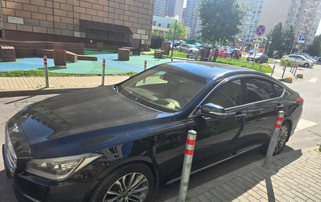 Hyundai Genesis II, 2014 год, 1 800 000 рублей, 7 фотография