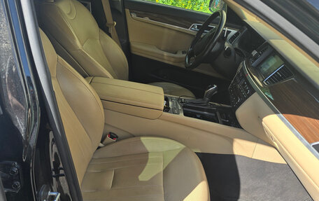 Hyundai Genesis II, 2014 год, 1 800 000 рублей, 12 фотография