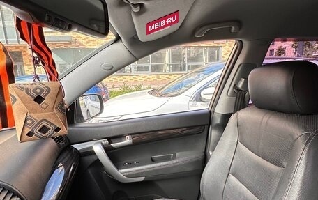 KIA Sorento II рестайлинг, 2012 год, 1 500 000 рублей, 12 фотография