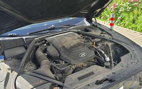 Hyundai Genesis II, 2014 год, 1 800 000 рублей, 19 фотография