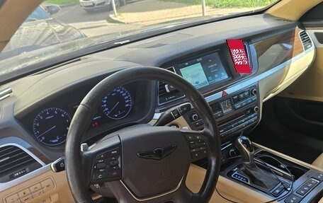 Hyundai Genesis II, 2014 год, 1 800 000 рублей, 16 фотография