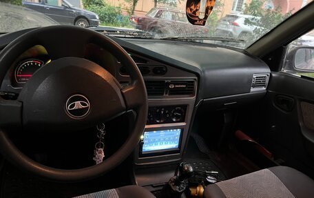 Daewoo Nexia I рестайлинг, 2012 год, 210 000 рублей, 13 фотография