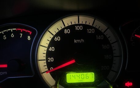 Daewoo Nexia I рестайлинг, 2012 год, 210 000 рублей, 15 фотография