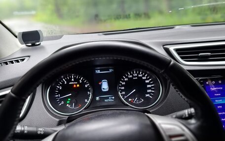 Nissan Qashqai, 2016 год, 1 495 000 рублей, 8 фотография