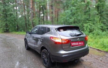 Nissan Qashqai, 2016 год, 1 495 000 рублей, 4 фотография