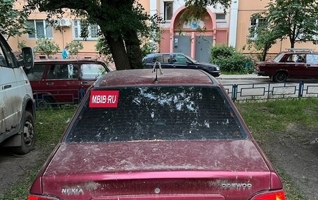 Daewoo Nexia I рестайлинг, 2012 год, 210 000 рублей, 7 фотография