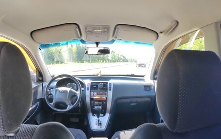 Hyundai Tucson III, 2007 год, 740 000 рублей, 6 фотография