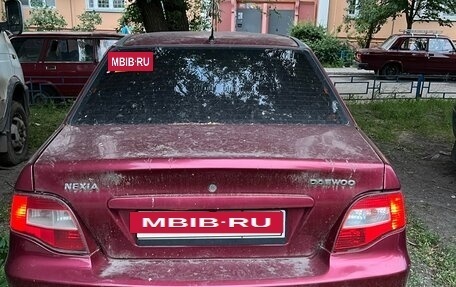 Daewoo Nexia I рестайлинг, 2012 год, 210 000 рублей, 6 фотография