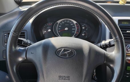 Hyundai Tucson III, 2007 год, 740 000 рублей, 8 фотография