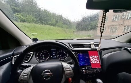 Nissan Qashqai, 2016 год, 1 495 000 рублей, 9 фотография