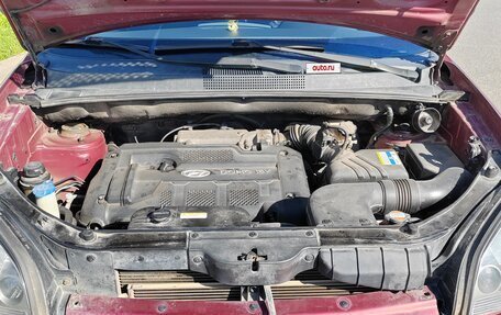Hyundai Tucson III, 2007 год, 740 000 рублей, 11 фотография
