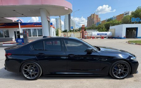 BMW 5 серия, 2017 год, 4 300 000 рублей, 7 фотография