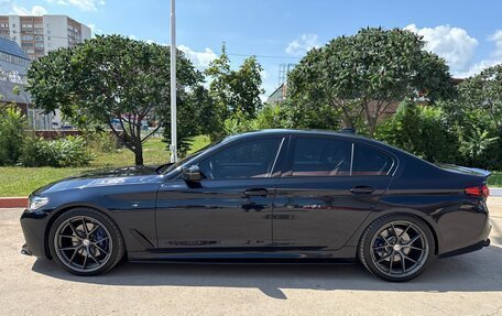 BMW 5 серия, 2017 год, 4 300 000 рублей, 12 фотография