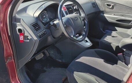Hyundai Tucson III, 2007 год, 740 000 рублей, 10 фотография