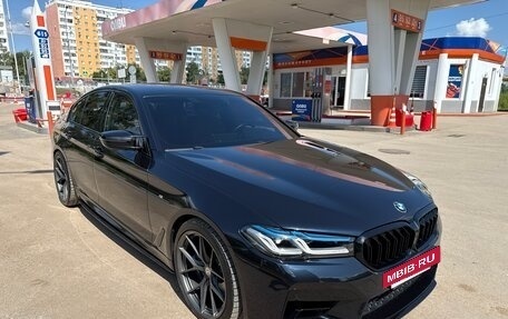 BMW 5 серия, 2017 год, 4 300 000 рублей, 6 фотография