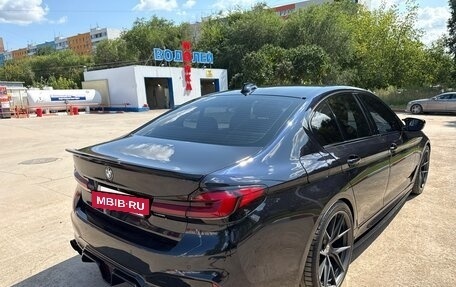 BMW 5 серия, 2017 год, 4 300 000 рублей, 8 фотография