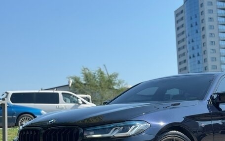 BMW 5 серия, 2017 год, 4 300 000 рублей, 2 фотография