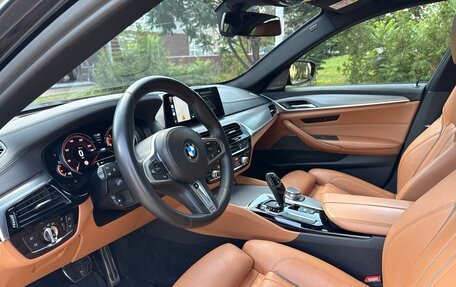 BMW 5 серия, 2017 год, 4 300 000 рублей, 16 фотография