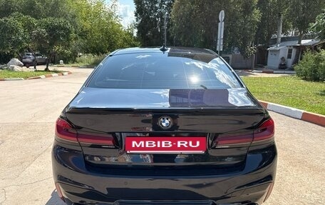 BMW 5 серия, 2017 год, 4 300 000 рублей, 9 фотография
