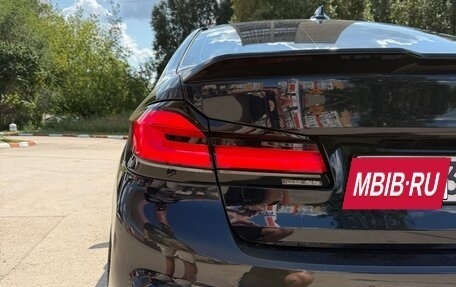 BMW 5 серия, 2017 год, 4 300 000 рублей, 10 фотография