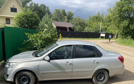 Datsun on-DO I рестайлинг, 2014 год, 270 000 рублей, 2 фотография