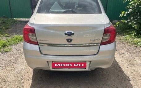 Datsun on-DO I рестайлинг, 2014 год, 270 000 рублей, 3 фотография