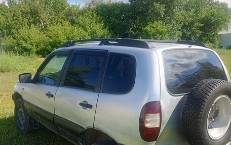 Chevrolet Niva I рестайлинг, 2004 год, 215 000 рублей, 6 фотография