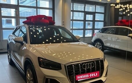 Audi Q2 I, 2021 год, 2 750 000 рублей, 2 фотография